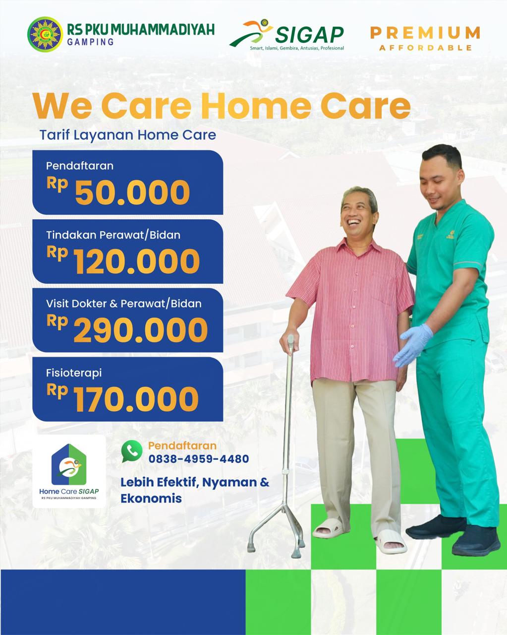 Kenapa Pilih PKU Gamping ?